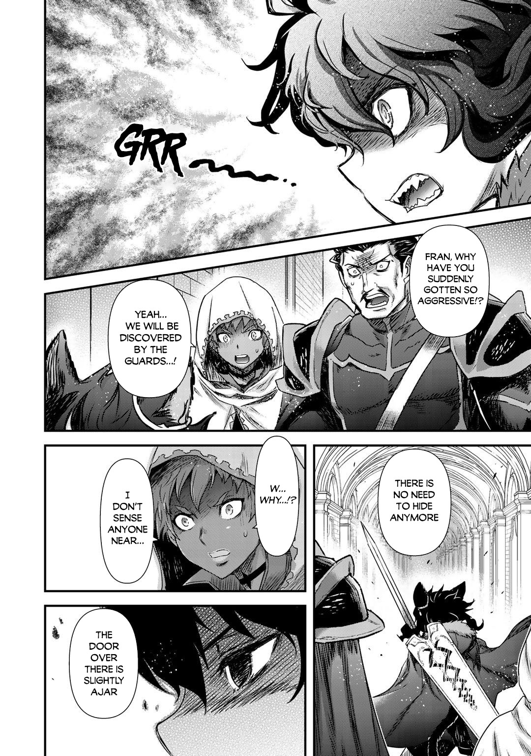 Read Tensei Shitara Ken Deshita EN Manga Online