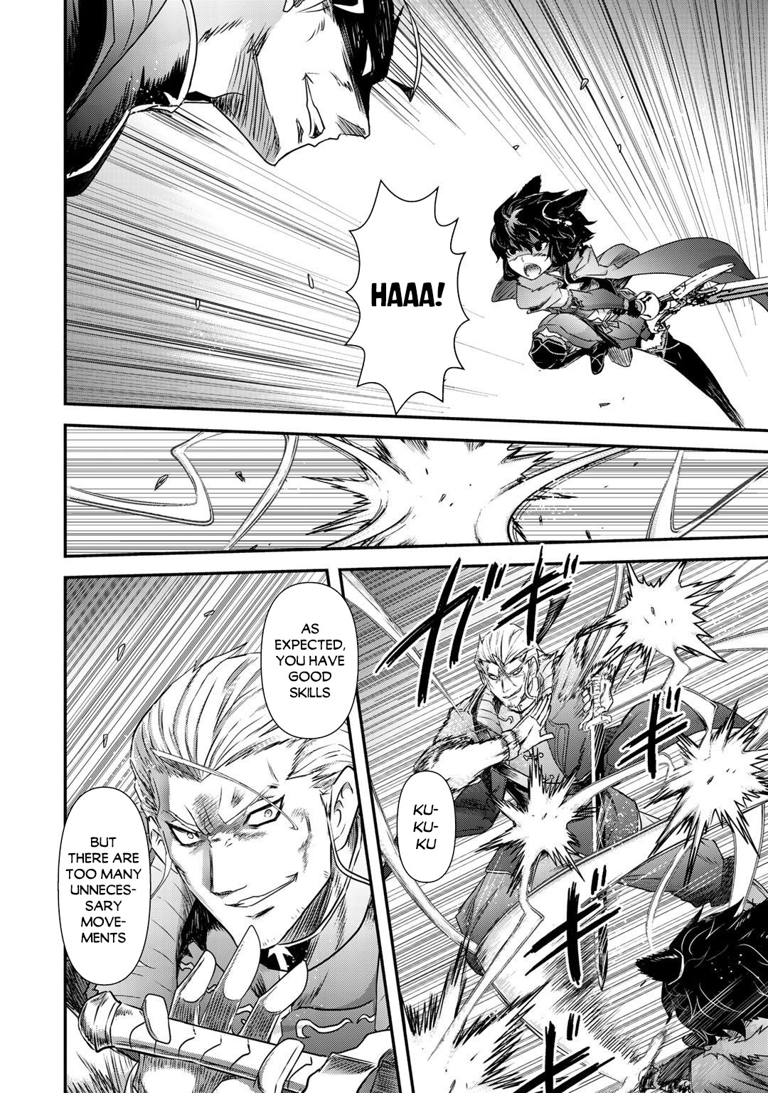 Read Tensei Shitara Ken Deshita EN Manga Online
