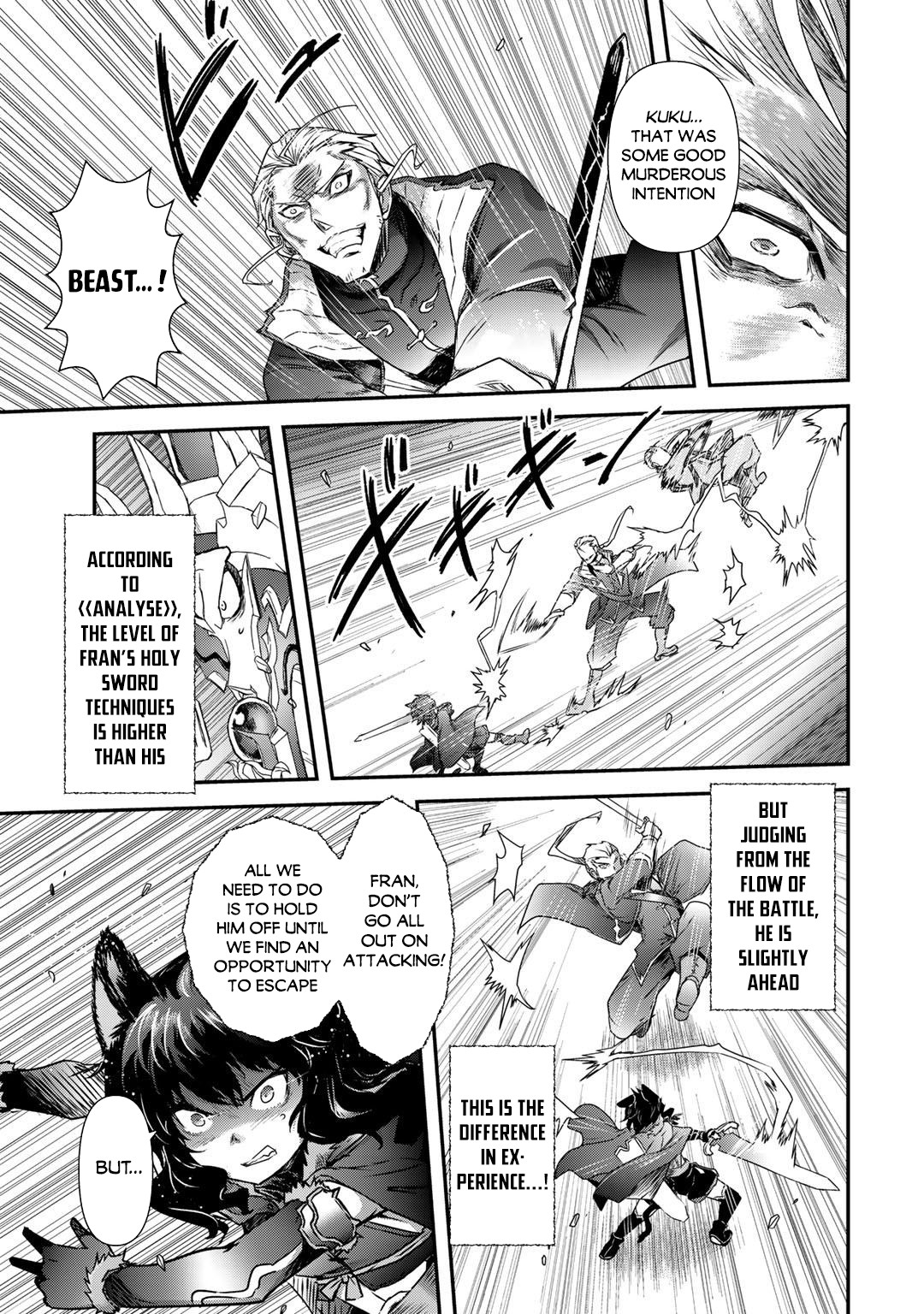 Read Tensei Shitara Ken Deshita EN Manga Online