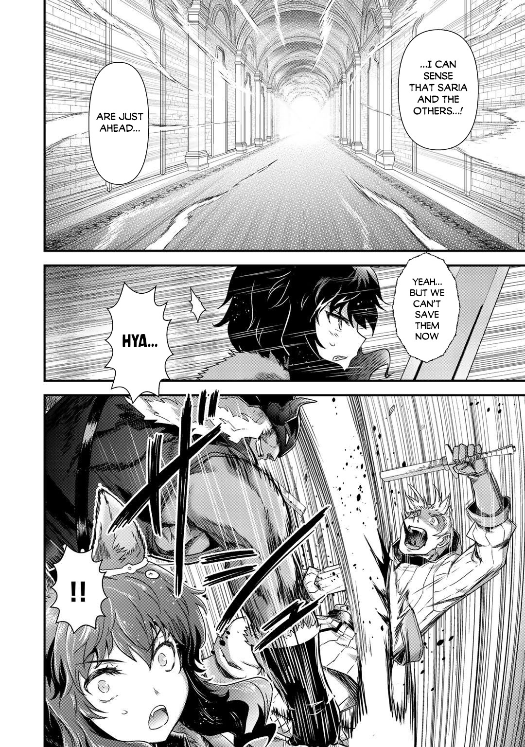 Read Tensei Shitara Ken Deshita EN Manga Online