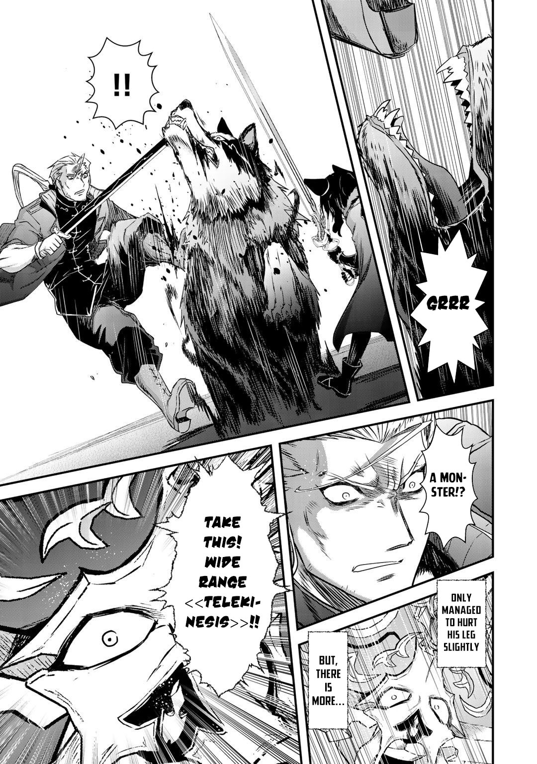 Read Tensei Shitara Ken Deshita EN Manga Online
