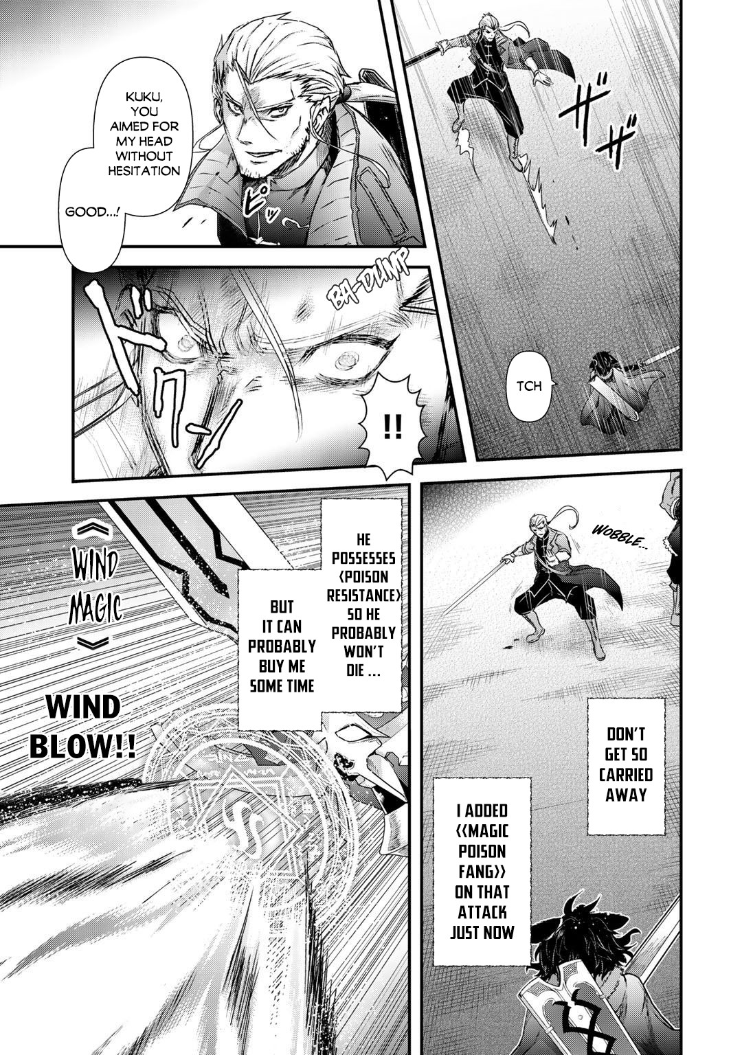 Read Tensei Shitara Ken Deshita EN Manga Online