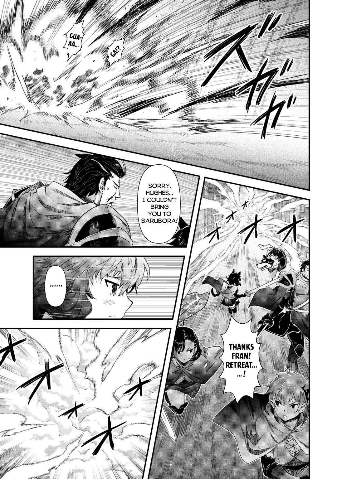 Read Tensei Shitara Ken Deshita EN Manga Online
