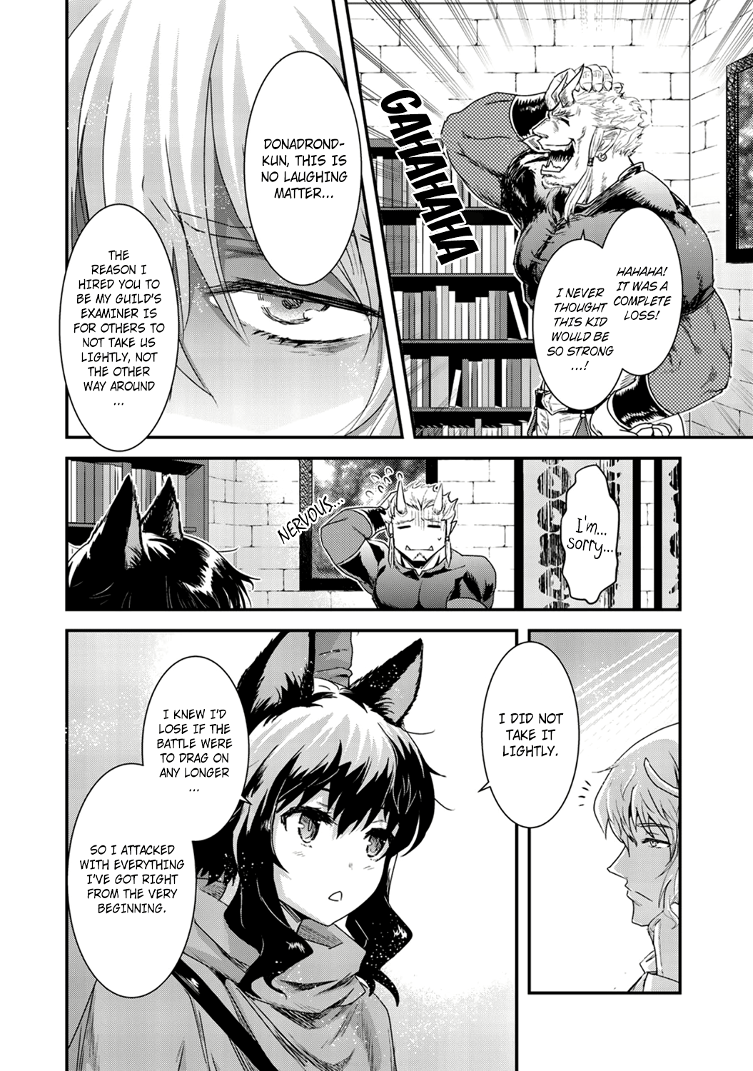 Read Tensei Shitara Ken Deshita EN Manga Online
