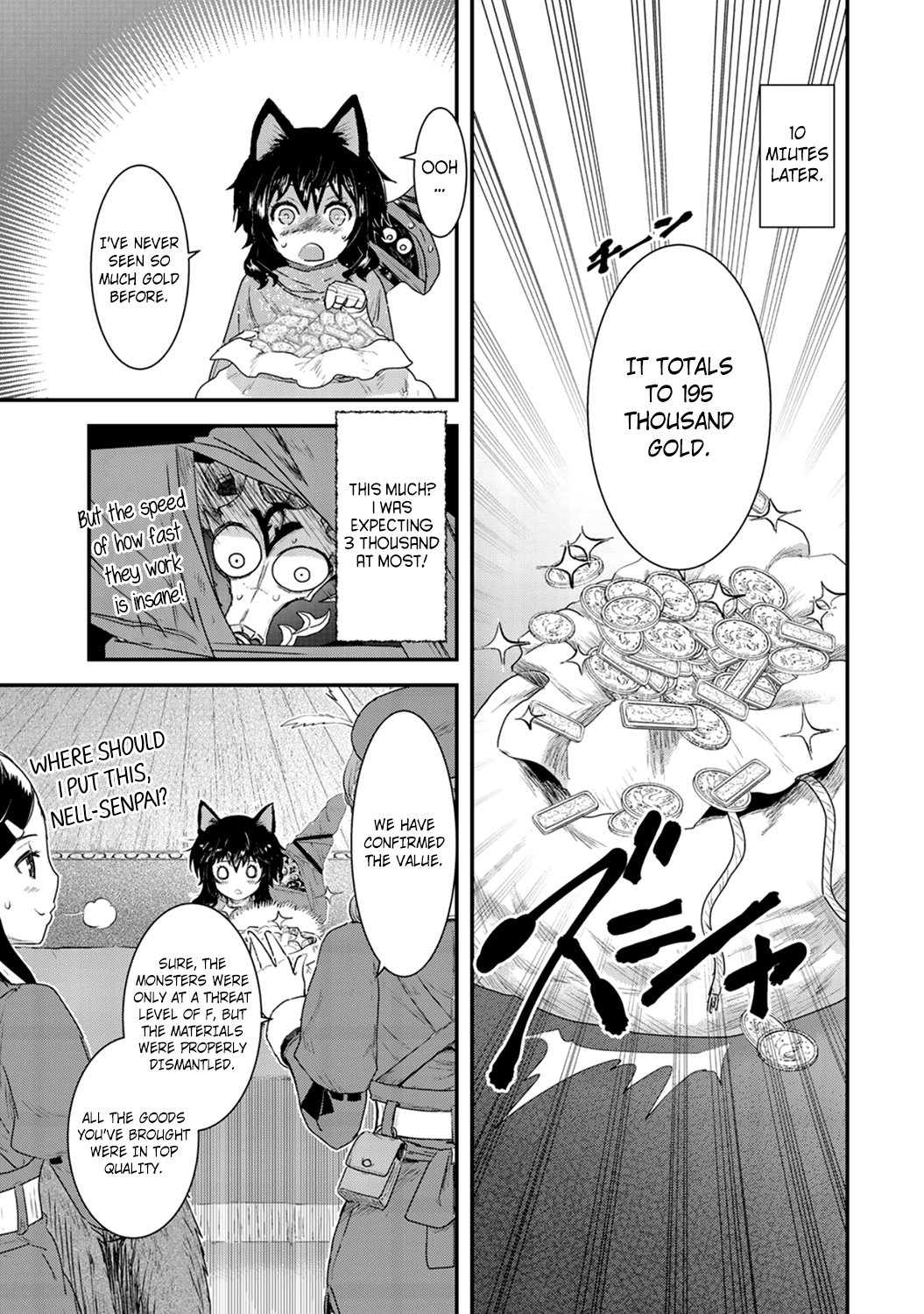 Read Tensei Shitara Ken Deshita EN Manga Online