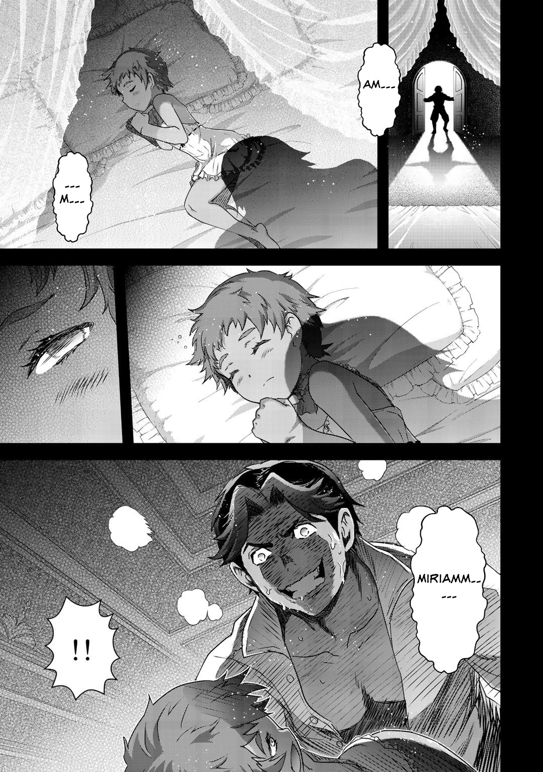 Read Tensei Shitara Ken Deshita EN Manga Online