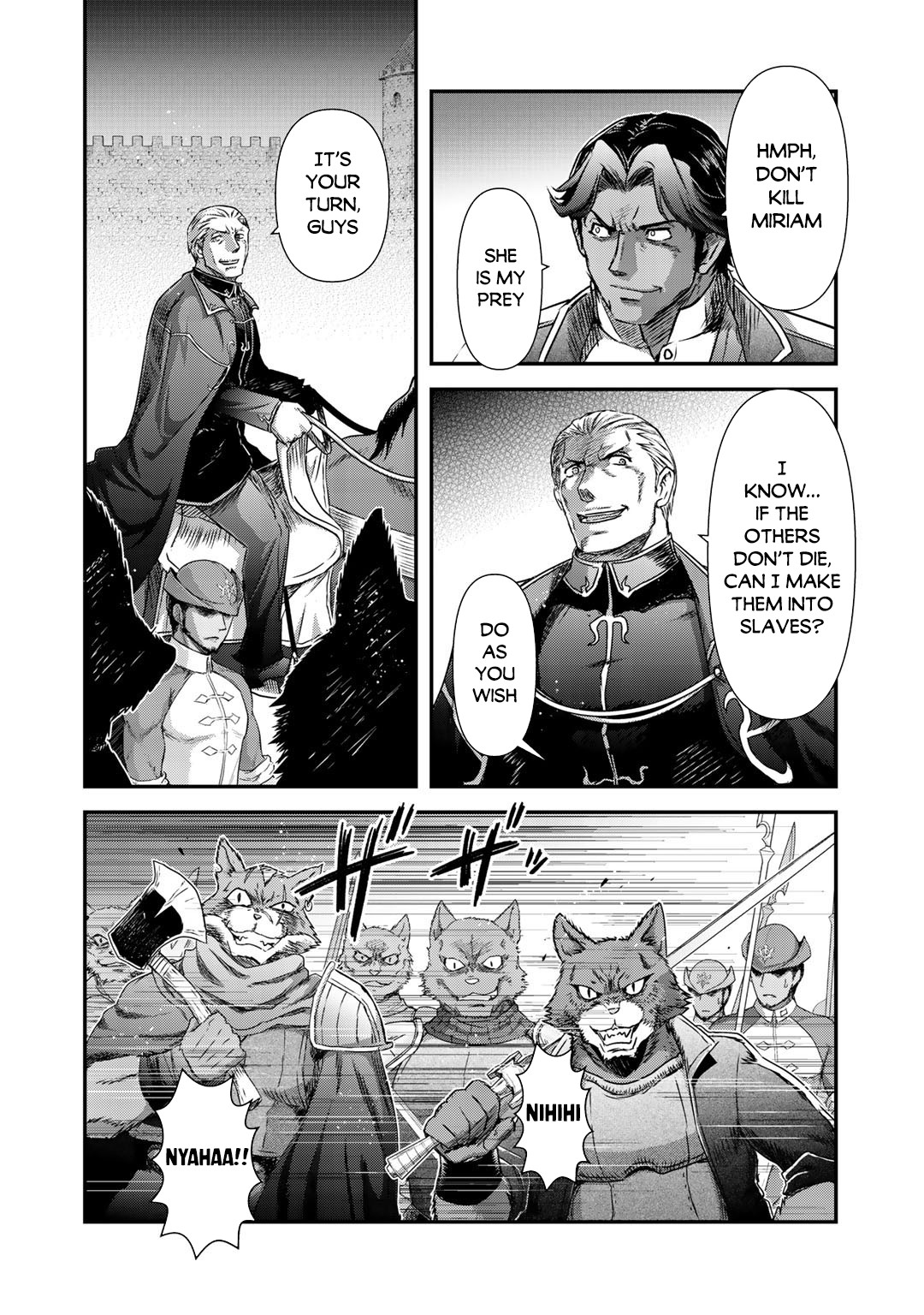 Read Tensei Shitara Ken Deshita EN Manga Online
