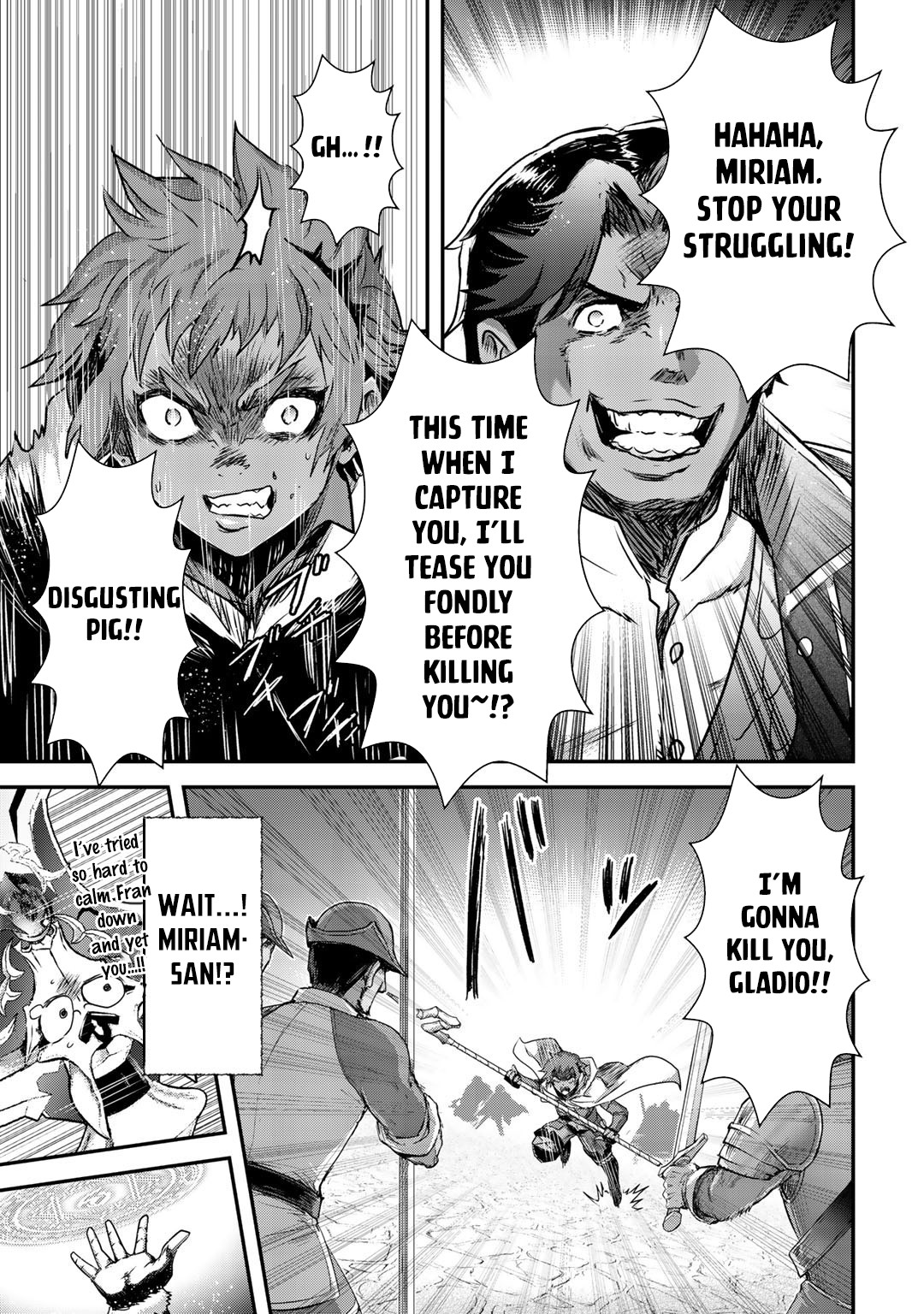 Read Tensei Shitara Ken Deshita EN Manga Online