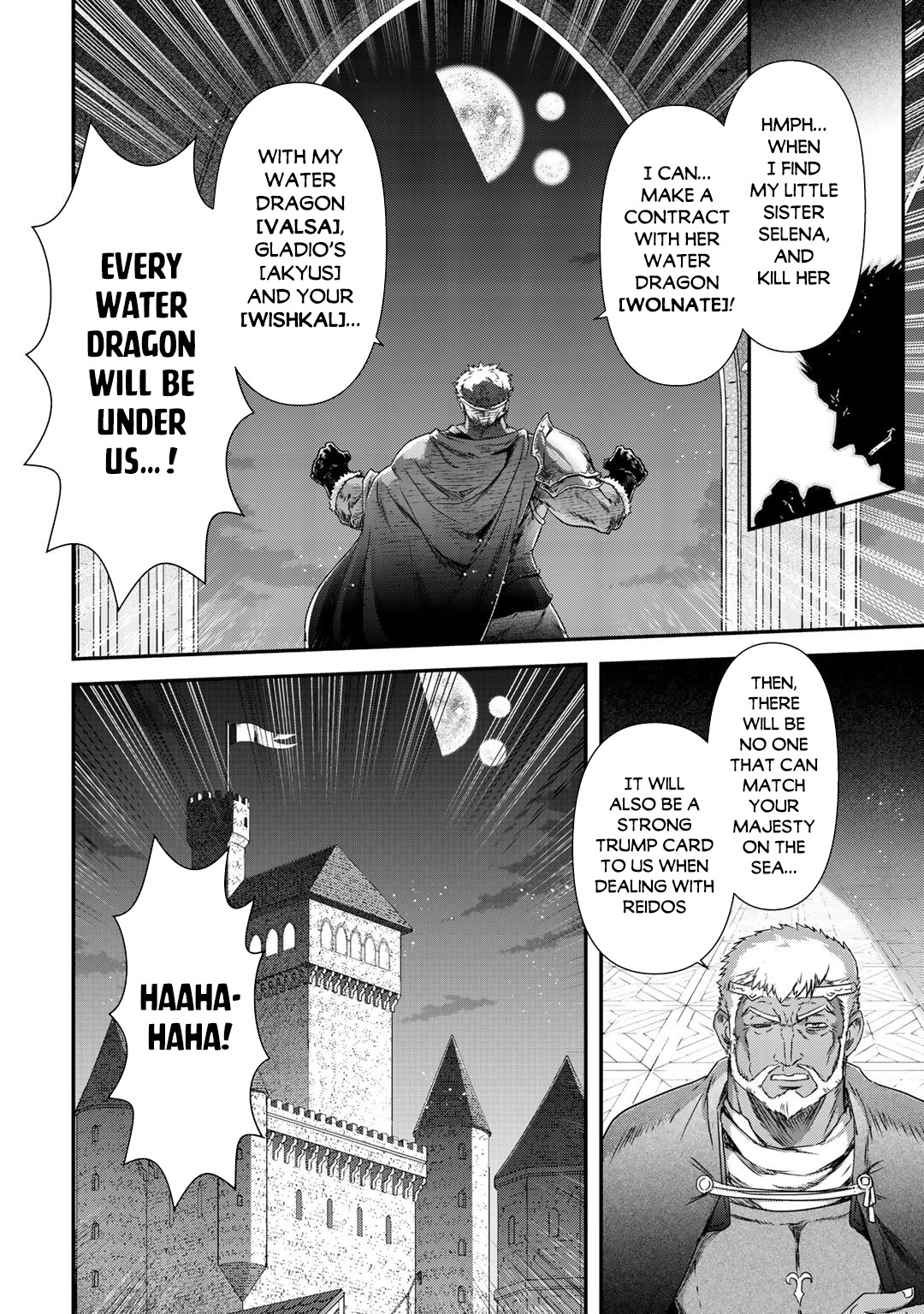 Read Tensei Shitara Ken Deshita EN Manga Online