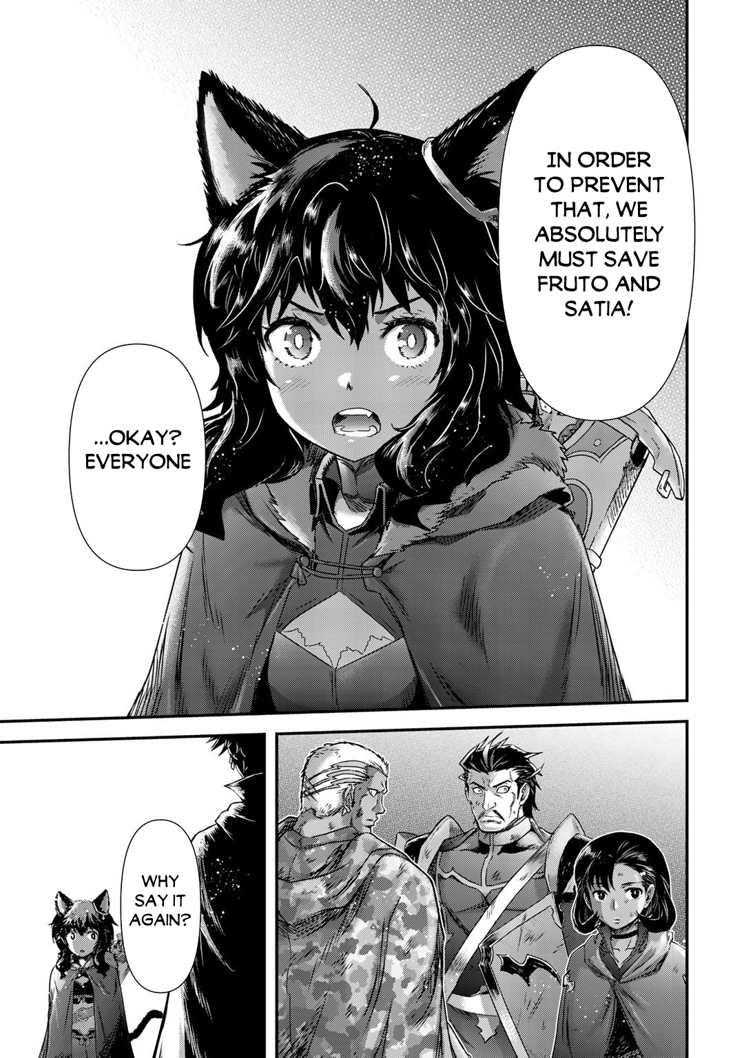 Read Tensei Shitara Ken Deshita EN Manga Online