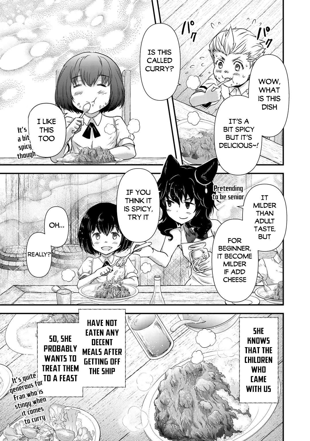 Read Tensei Shitara Ken Deshita EN Manga Online