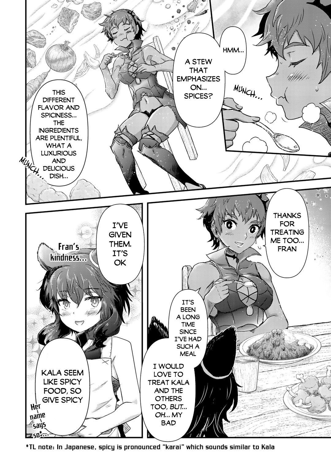 Read Tensei Shitara Ken Deshita EN Manga Online