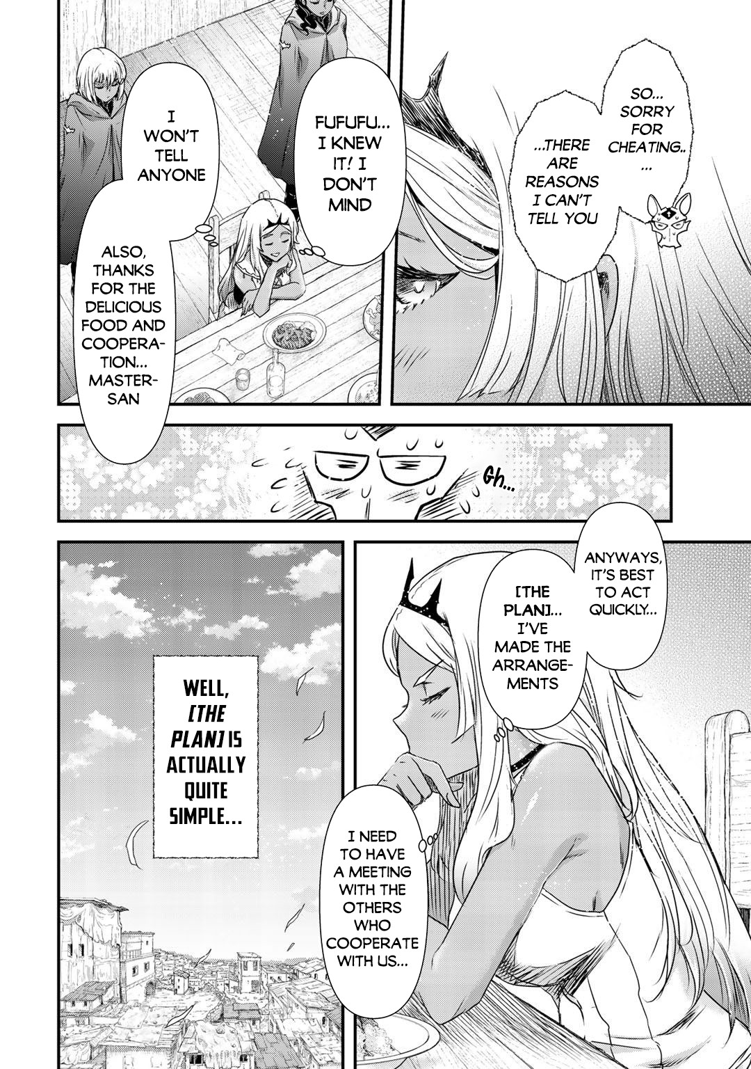 Read Tensei Shitara Ken Deshita EN Manga Online