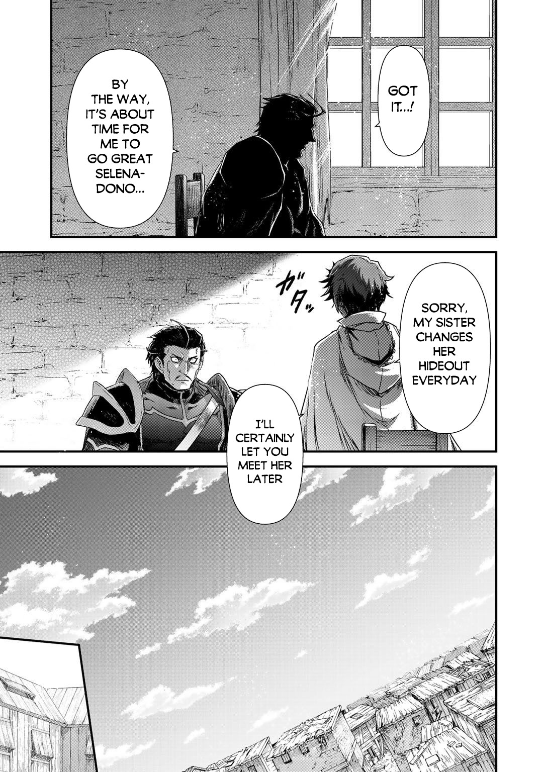 Read Tensei Shitara Ken Deshita EN Manga Online
