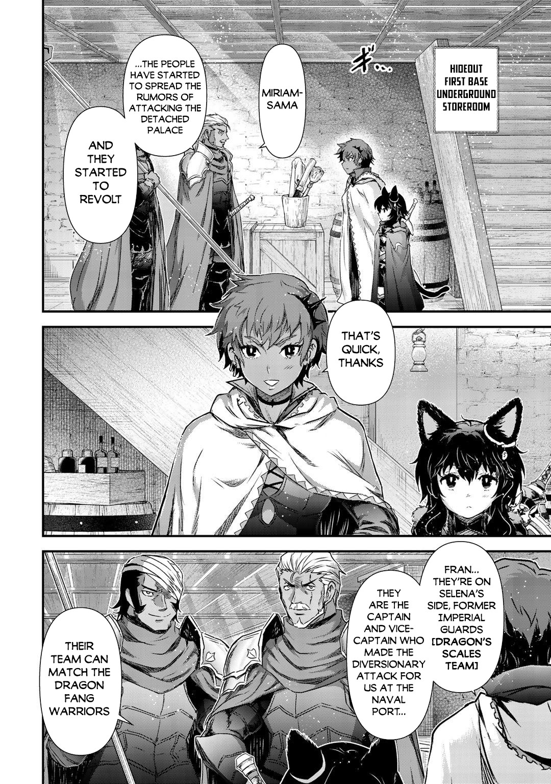 Read Tensei Shitara Ken Deshita EN Manga Online