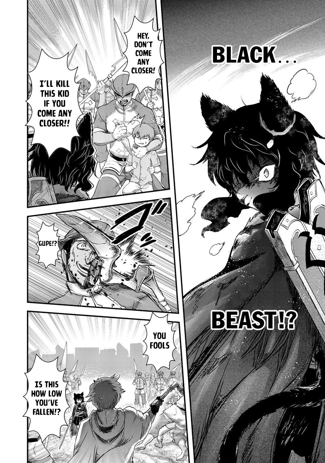 Read Tensei Shitara Ken Deshita EN Manga Online