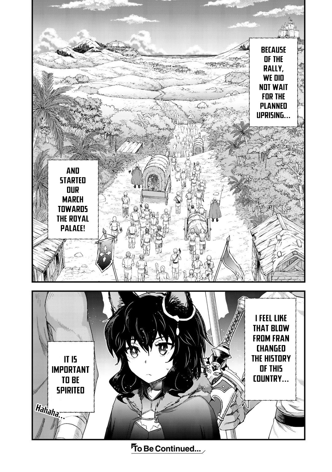 Read Tensei Shitara Ken Deshita EN Manga Online