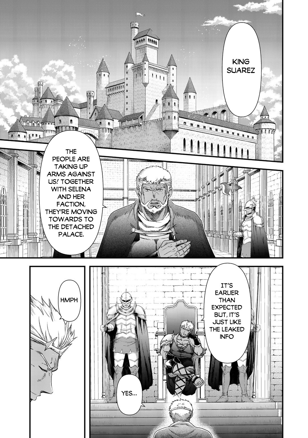 Read Tensei Shitara Ken Deshita EN Manga Online
