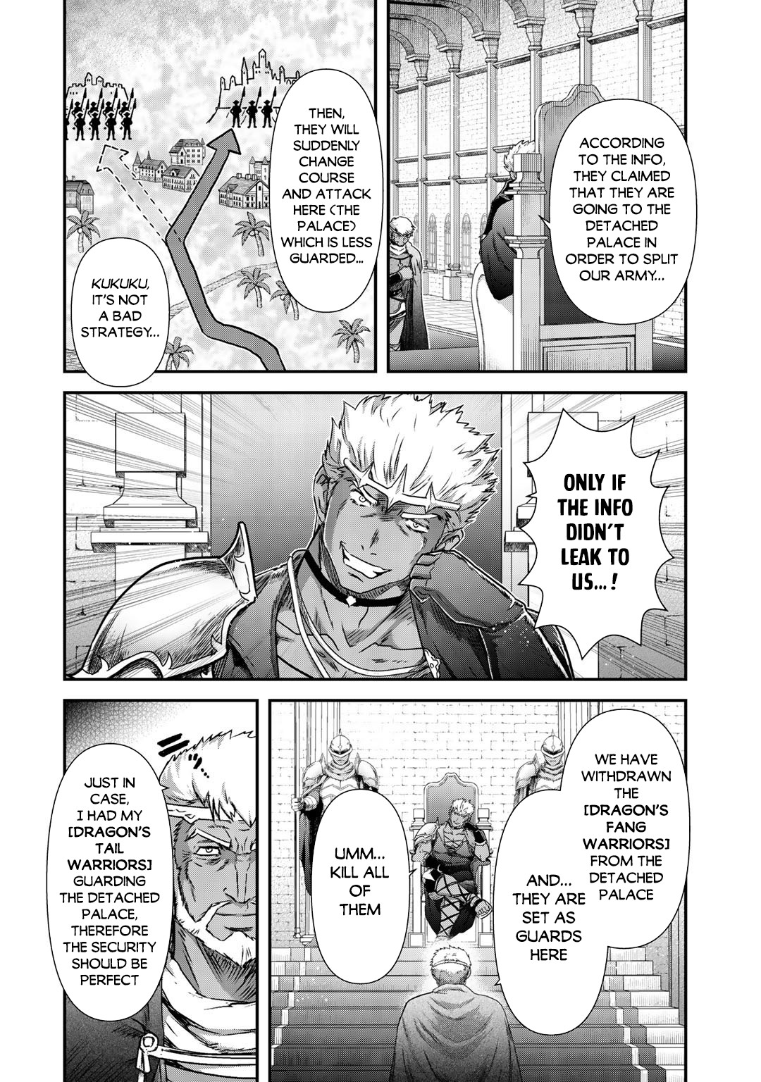 Read Tensei Shitara Ken Deshita EN Manga Online