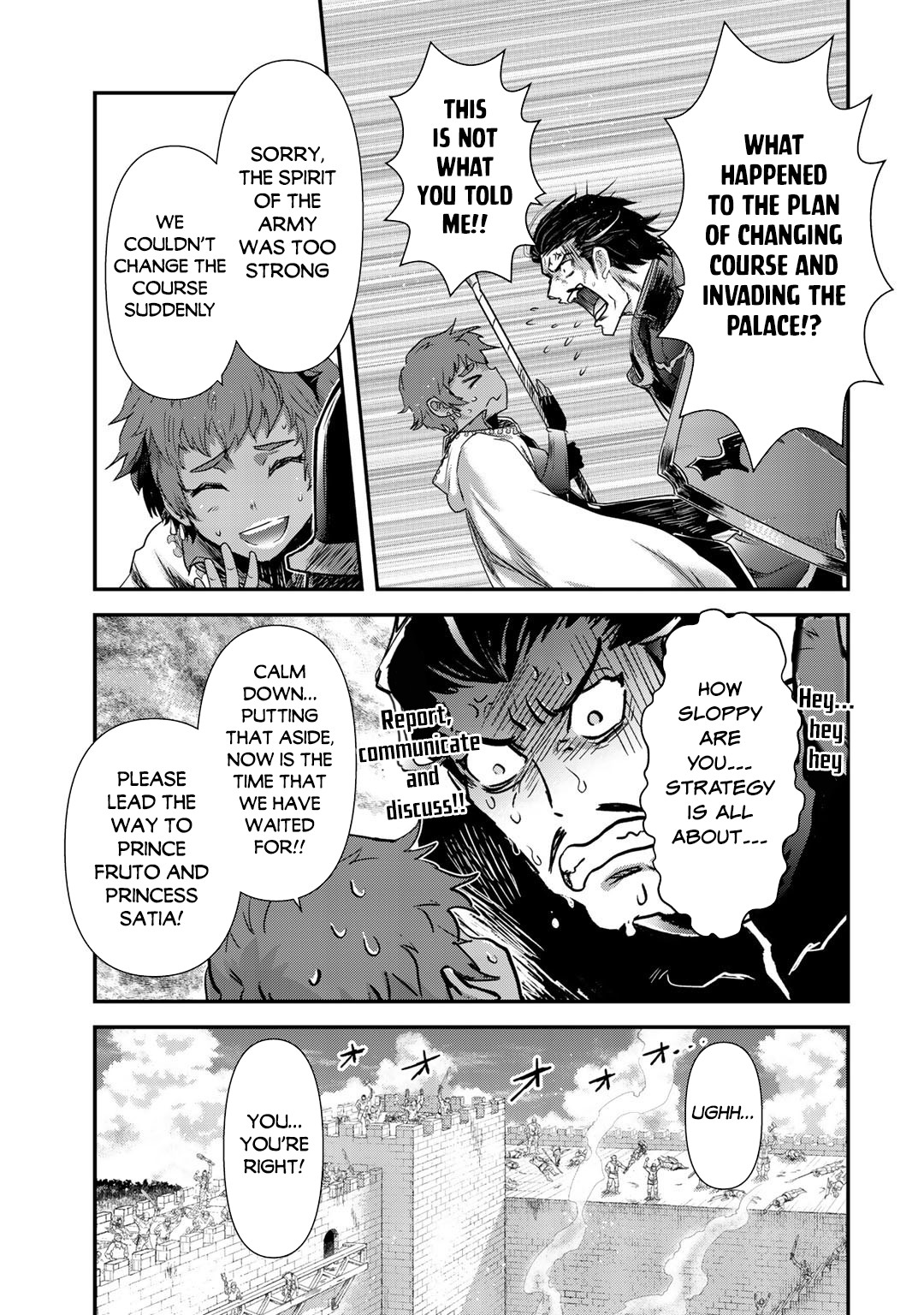 Read Tensei Shitara Ken Deshita EN Manga Online
