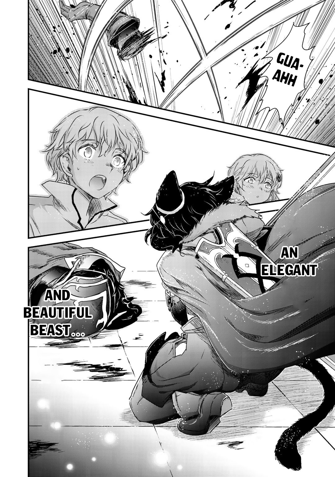 Read Tensei Shitara Ken Deshita EN Manga Online