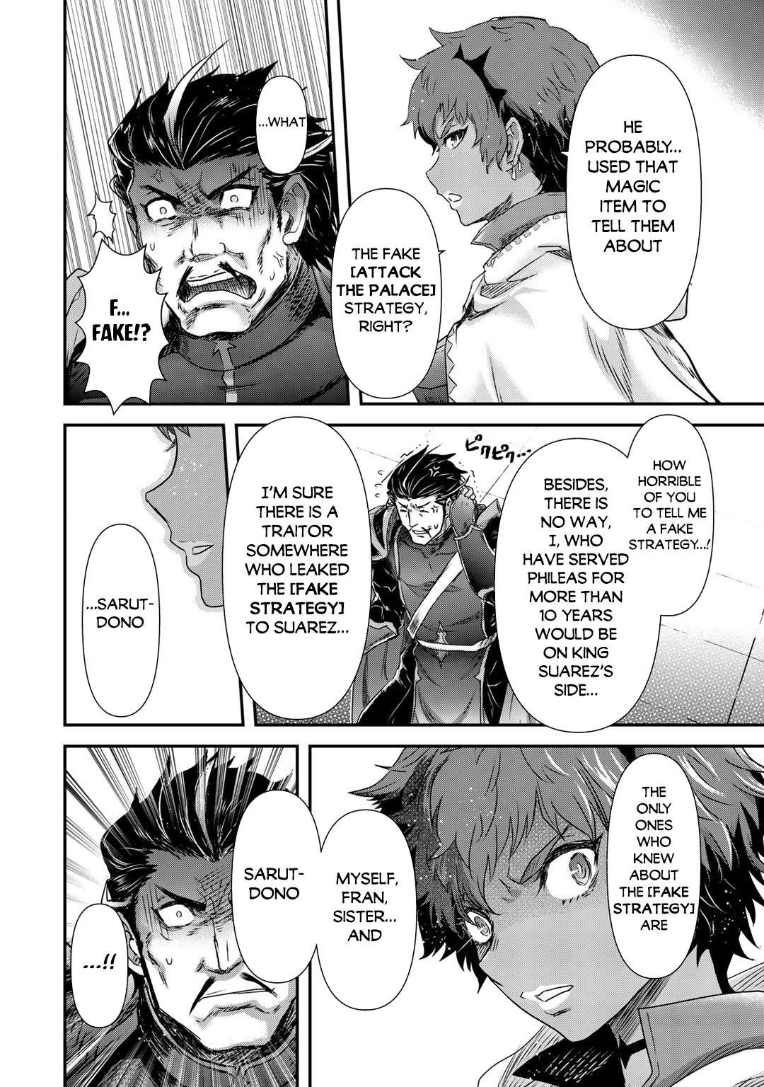Read Tensei Shitara Ken Deshita EN Manga Online