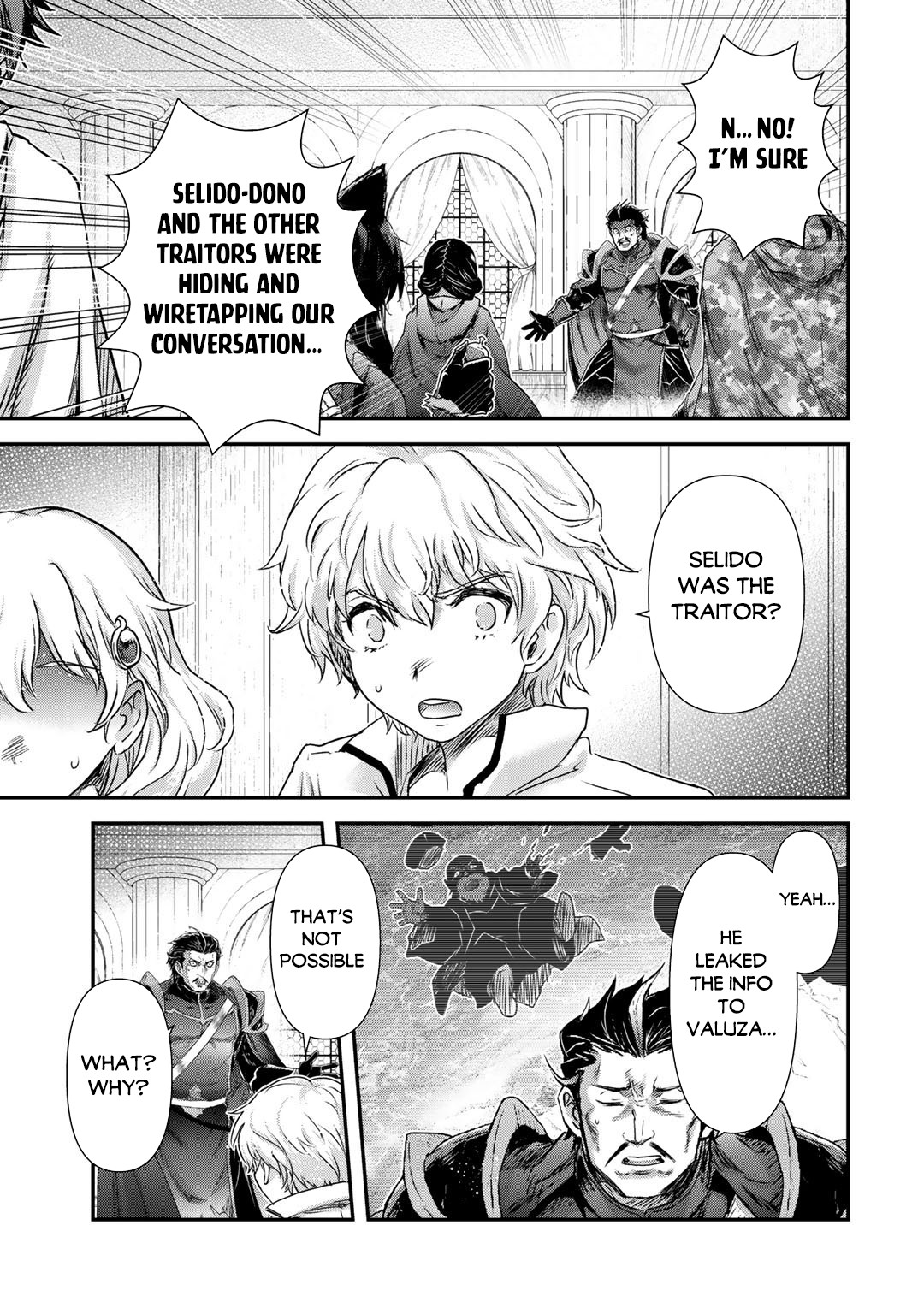 Read Tensei Shitara Ken Deshita EN Manga Online