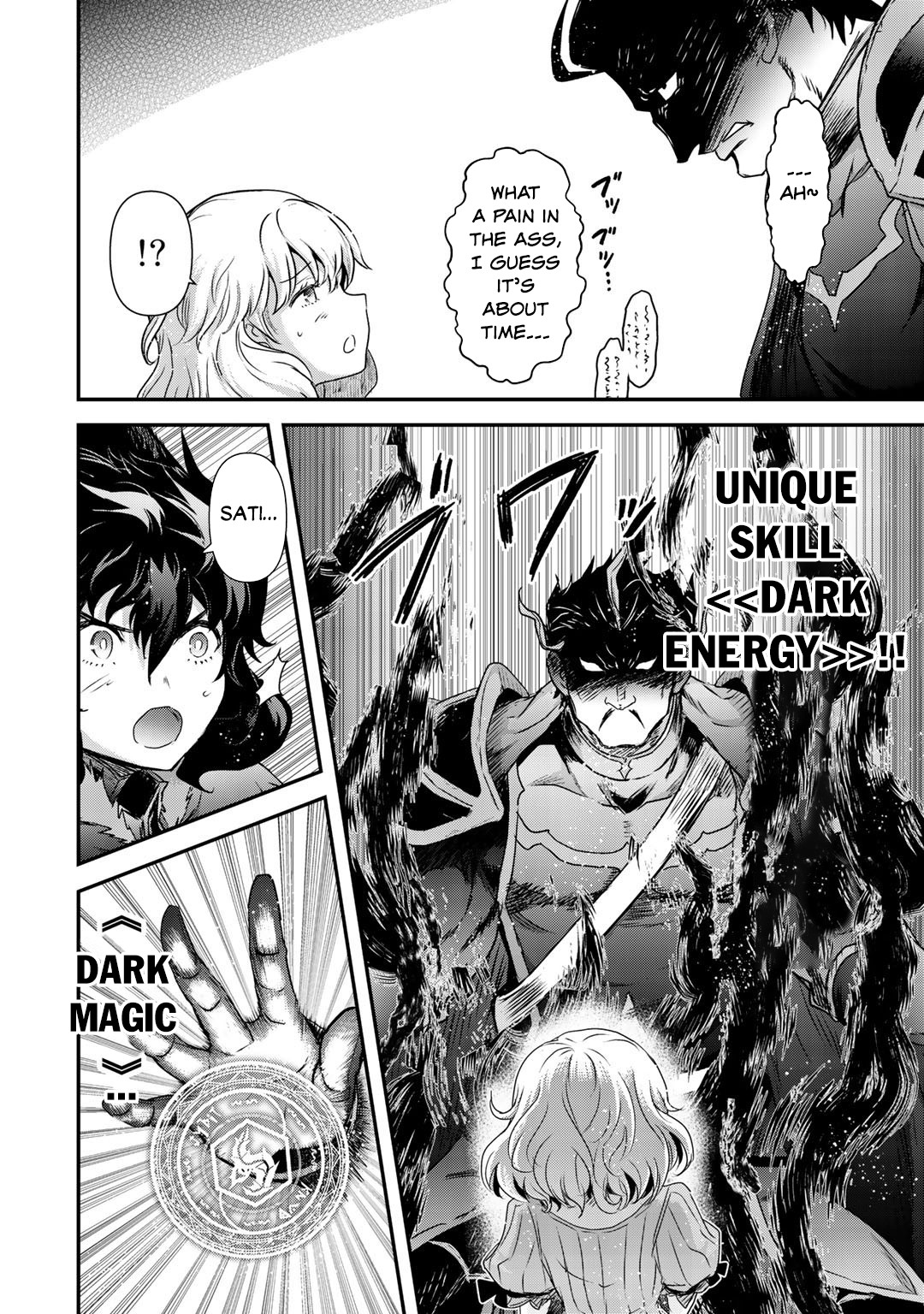 Read Tensei Shitara Ken Deshita EN Manga Online