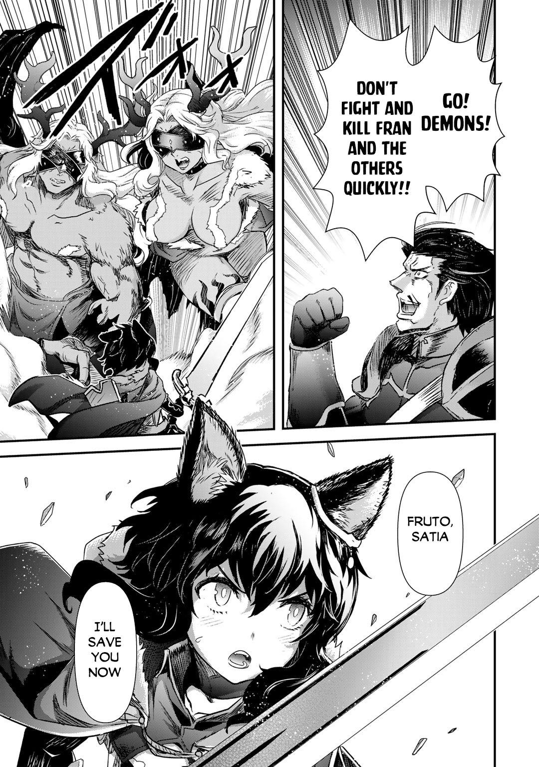Read Tensei Shitara Ken Deshita EN Manga Online