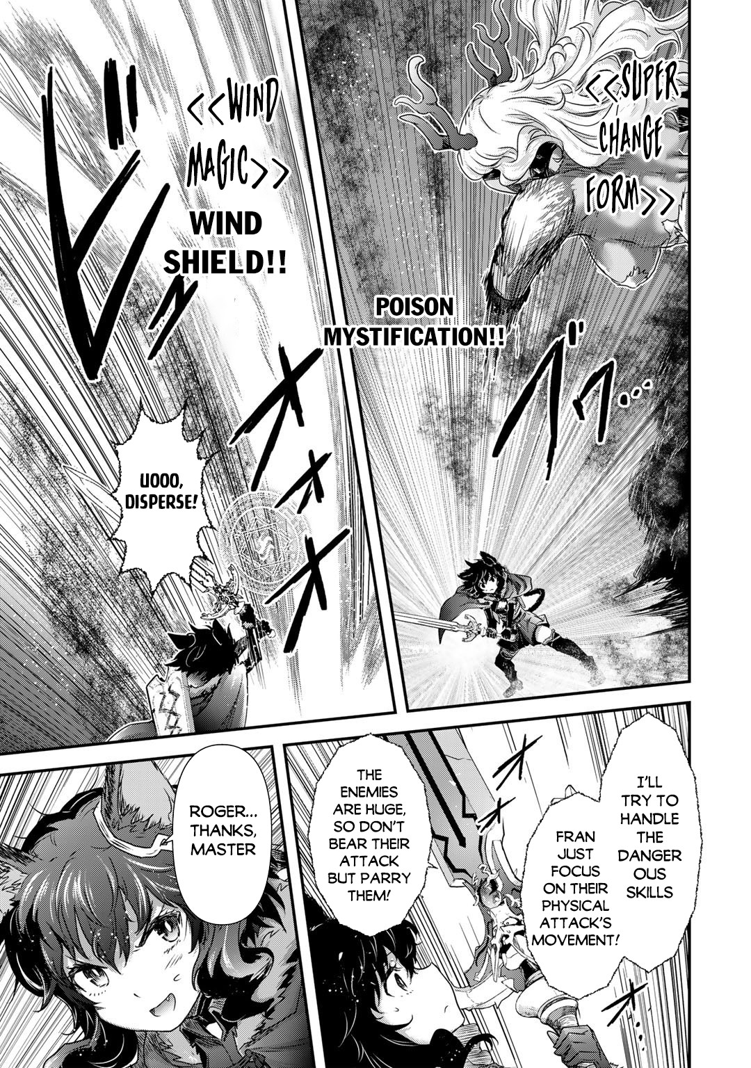 Read Tensei Shitara Ken Deshita EN Manga Online