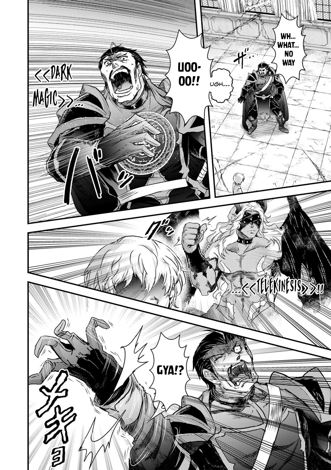 Read Tensei Shitara Ken Deshita EN Manga Online