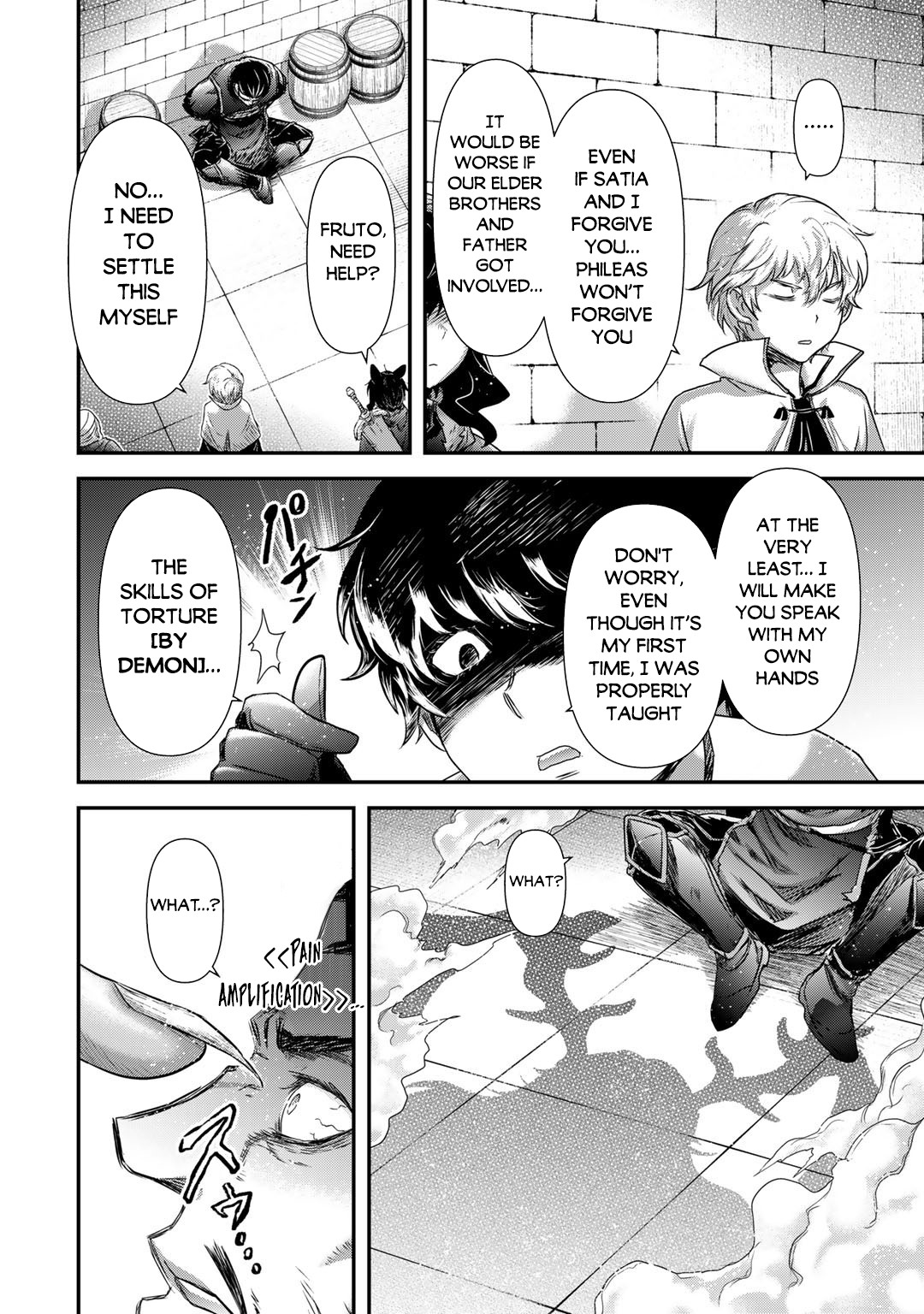 Read Tensei Shitara Ken Deshita EN Manga Online