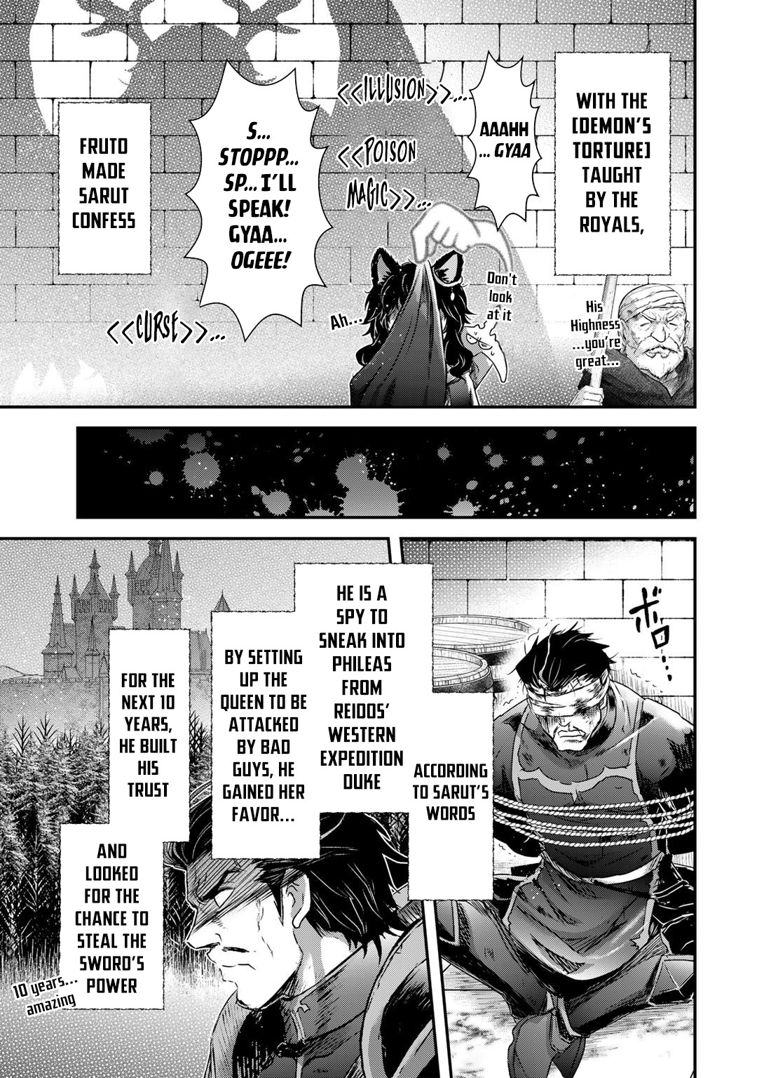 Read Tensei Shitara Ken Deshita EN Manga Online