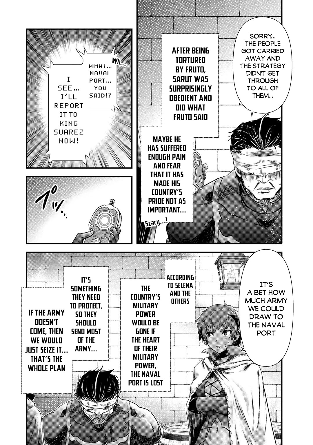 Read Tensei Shitara Ken Deshita EN Manga Online