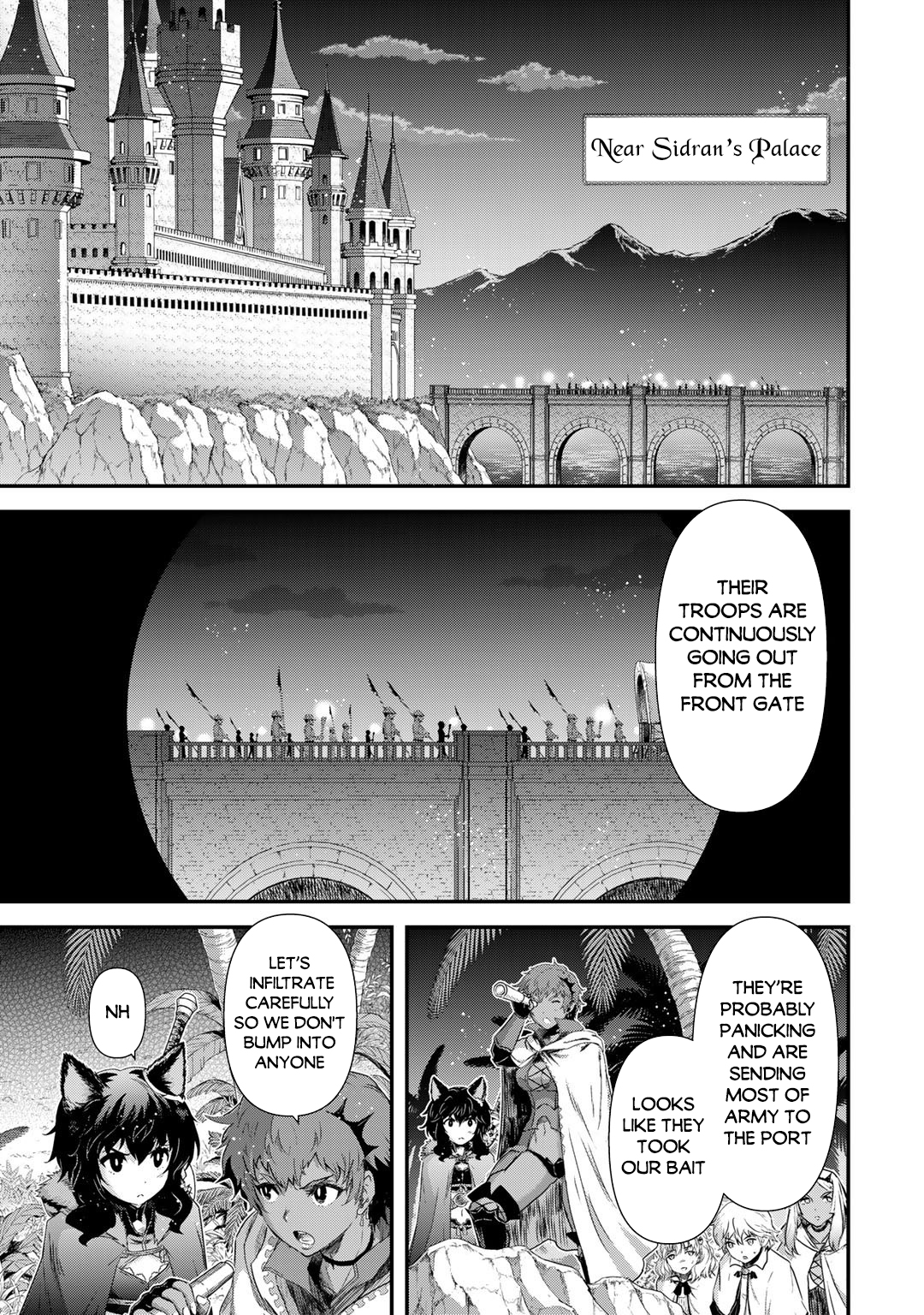 Read Tensei Shitara Ken Deshita EN Manga Online