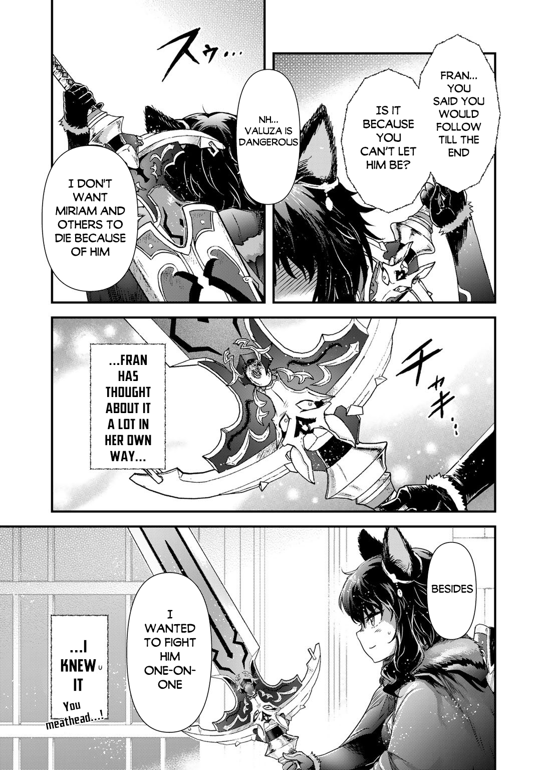 Read Tensei Shitara Ken Deshita EN Manga Online