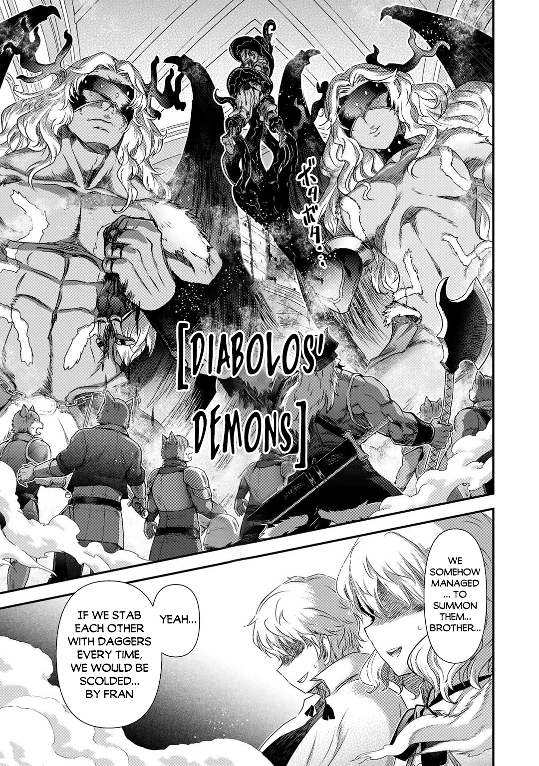 Read Tensei Shitara Ken Deshita EN Manga Online