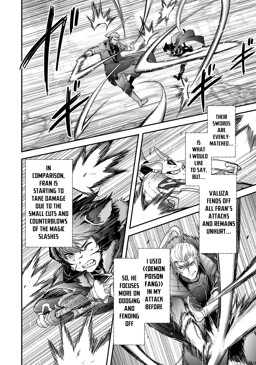 Read Tensei Shitara Ken Deshita EN Manga Online