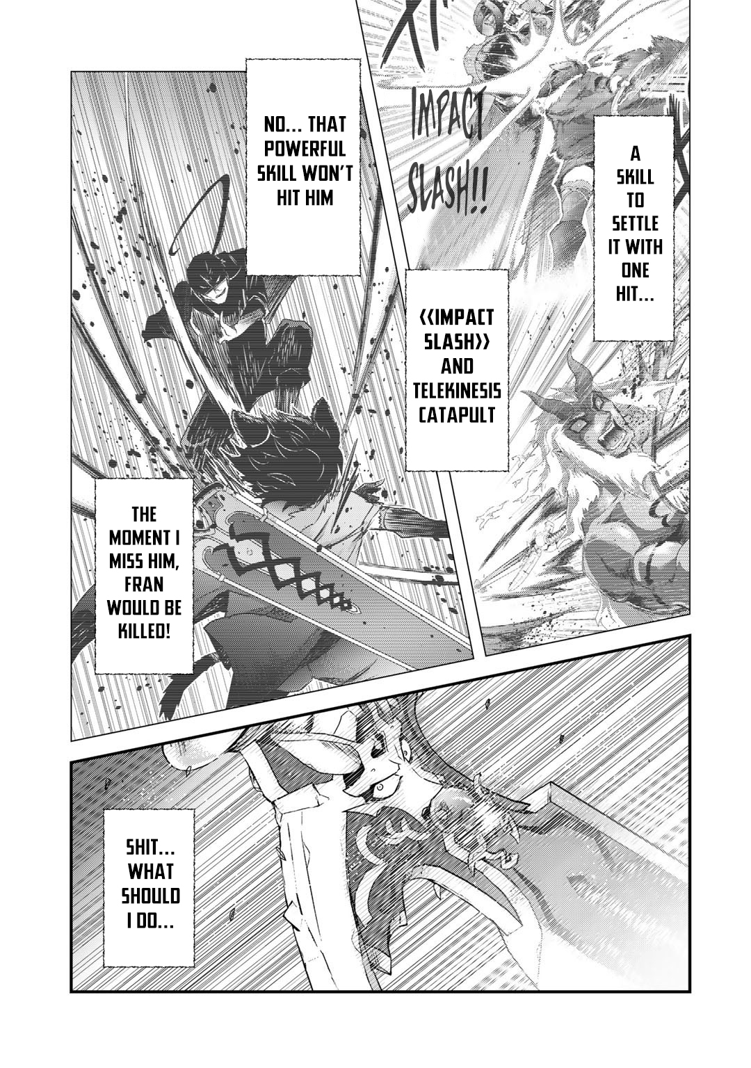 Read Tensei Shitara Ken Deshita EN Manga Online
