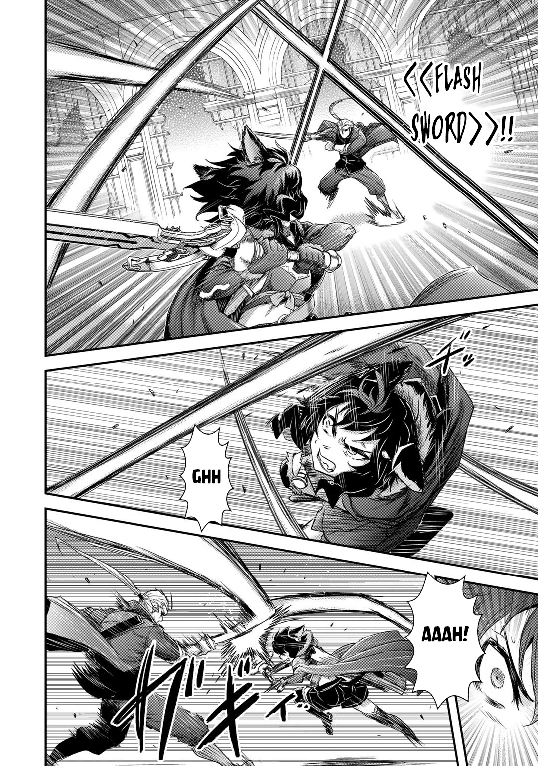 Read Tensei Shitara Ken Deshita EN Manga Online
