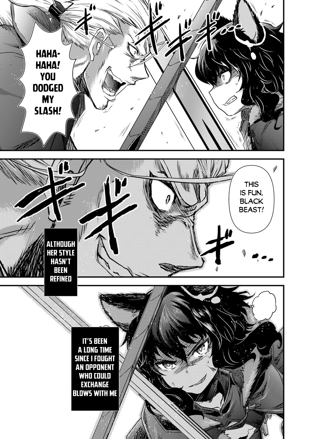 Read Tensei Shitara Ken Deshita EN Manga Online