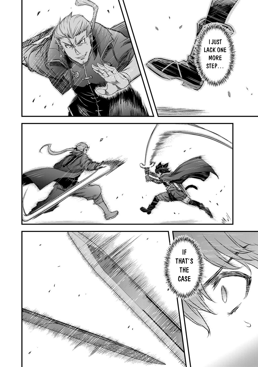 Read Tensei Shitara Ken Deshita EN Manga Online