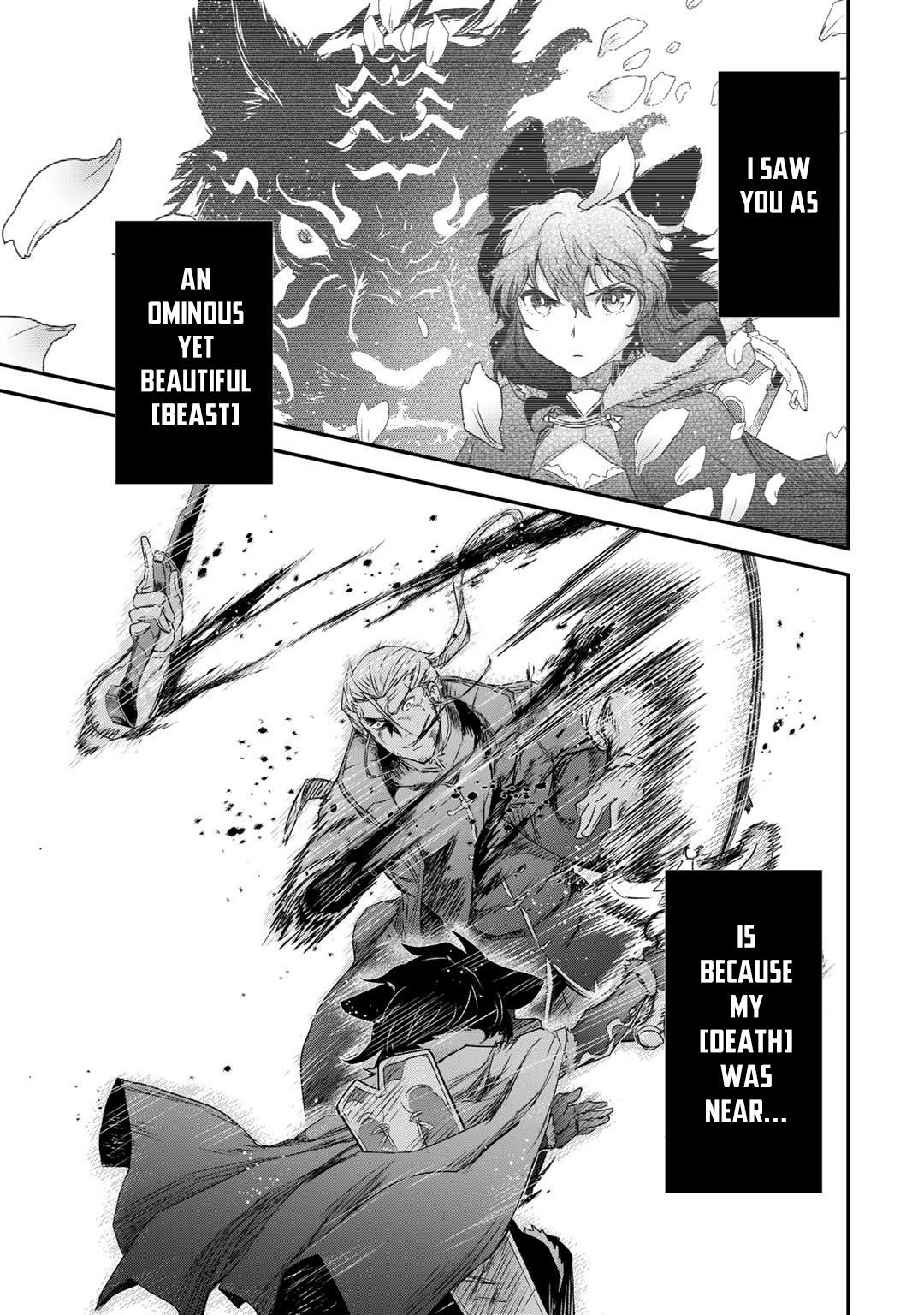 Read Tensei Shitara Ken Deshita EN Manga Online