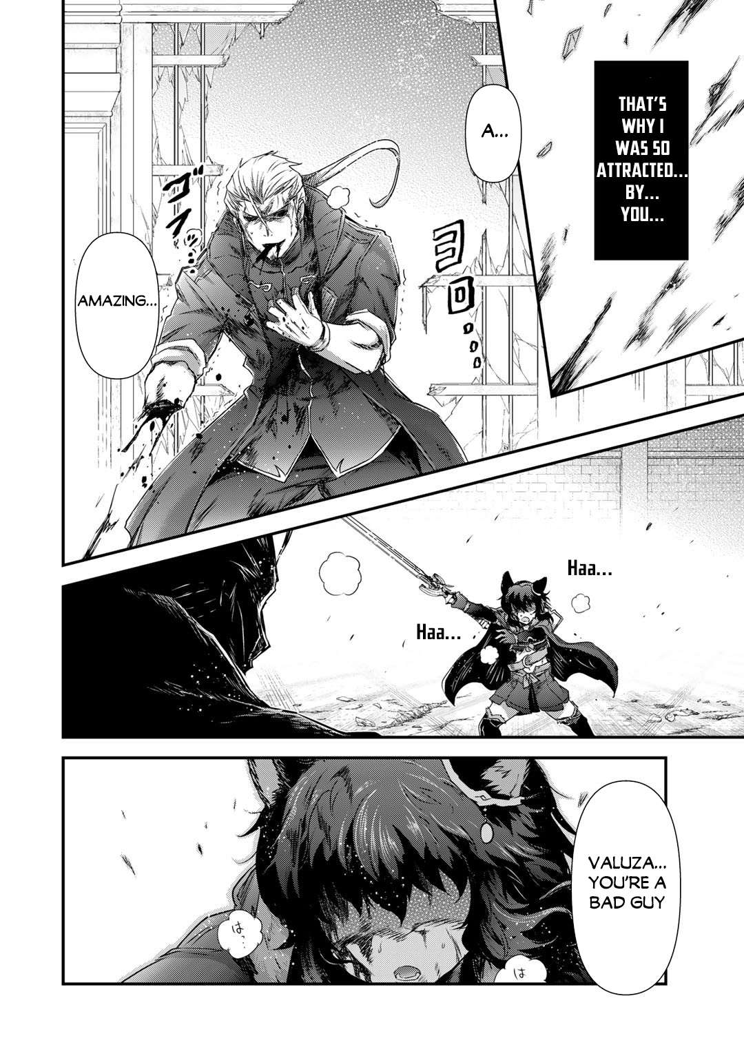 Read Tensei Shitara Ken Deshita EN Manga Online