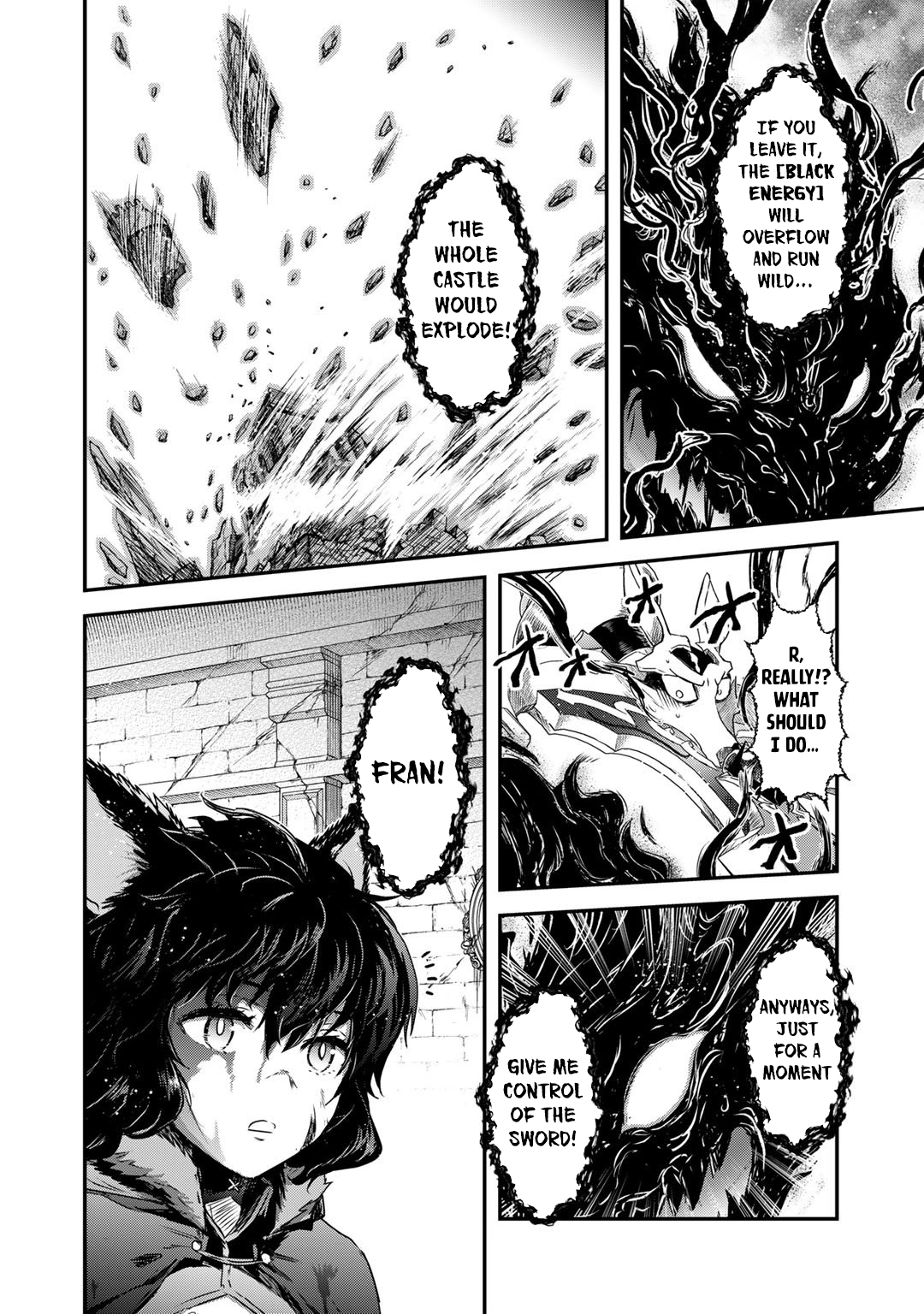 Read Tensei Shitara Ken Deshita EN Manga Online