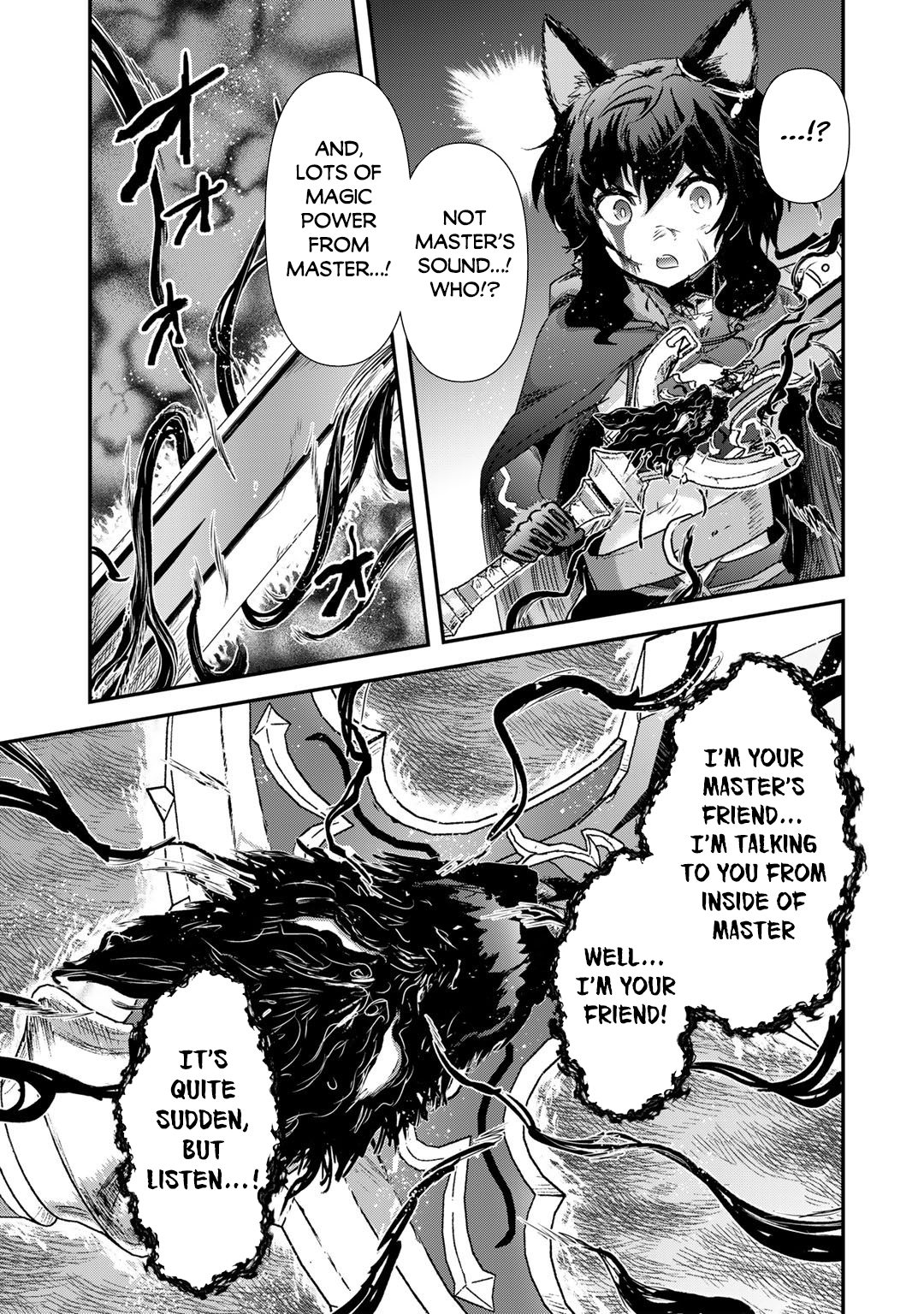 Read Tensei Shitara Ken Deshita EN Manga Online