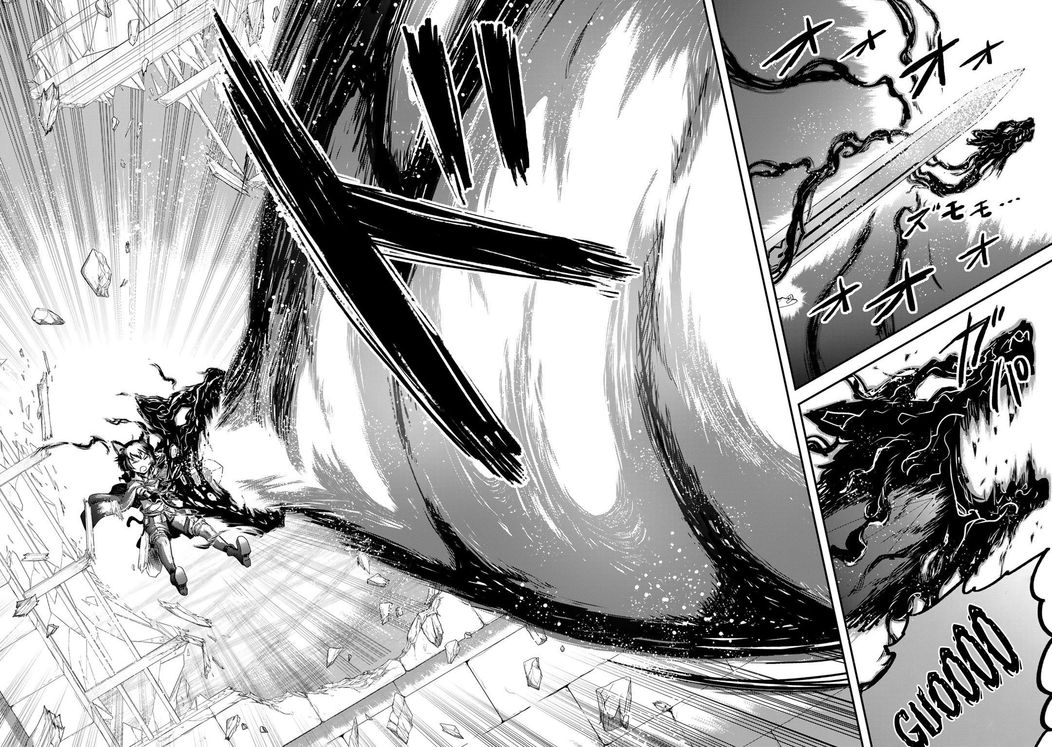 Read Tensei Shitara Ken Deshita EN Manga Online