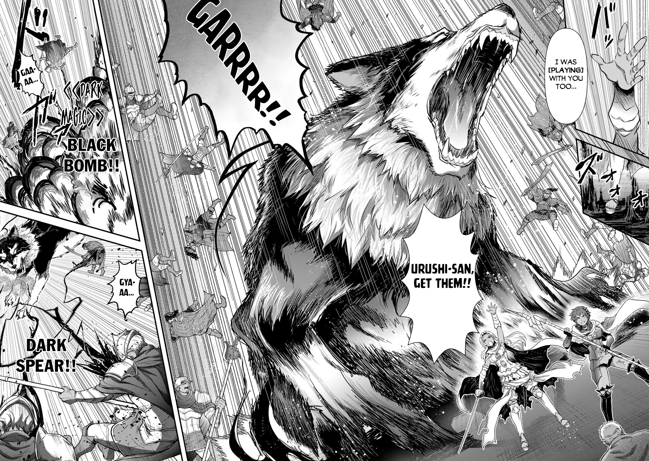 Read Tensei Shitara Ken Deshita EN Manga Online