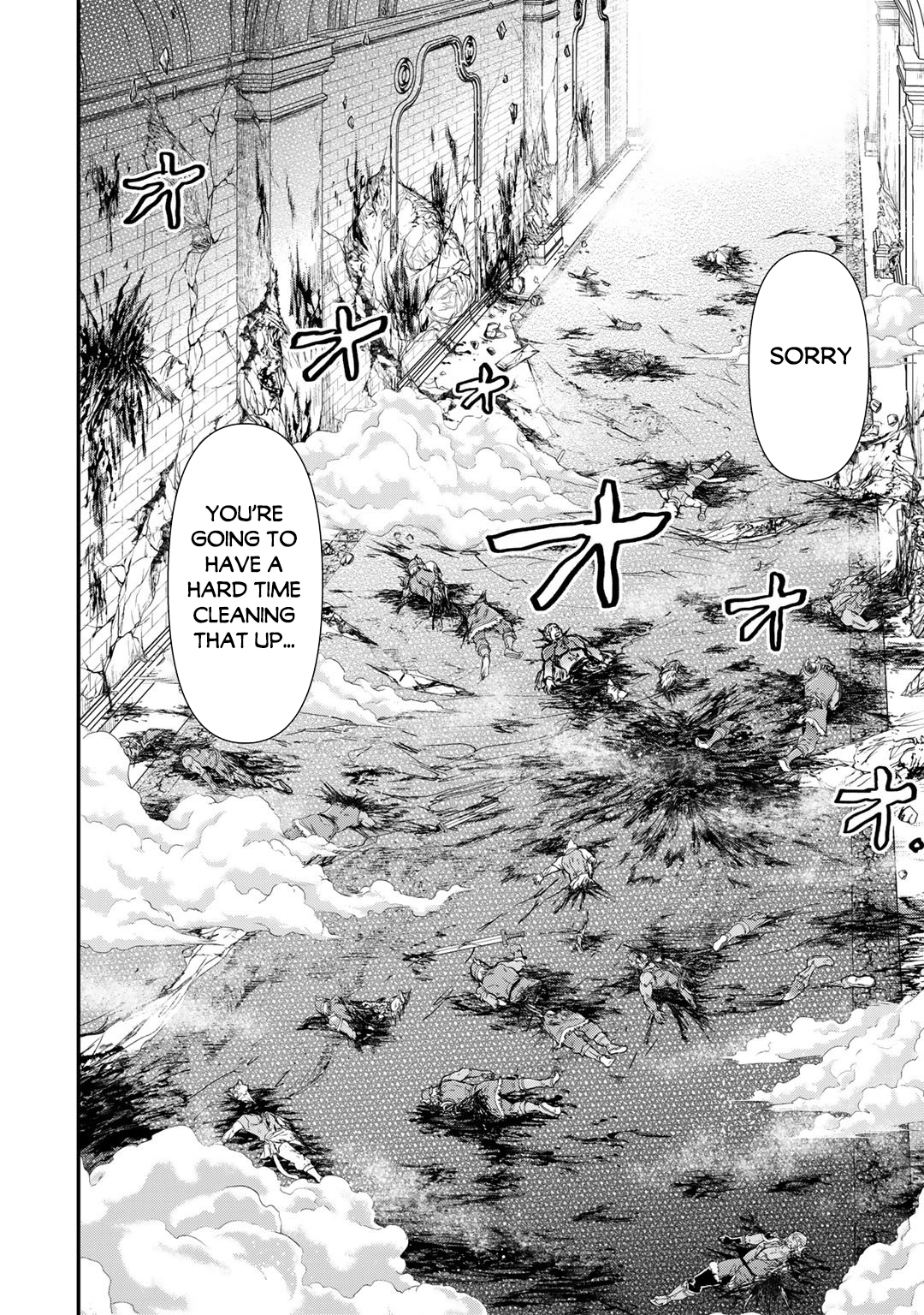 Read Tensei Shitara Ken Deshita EN Manga Online