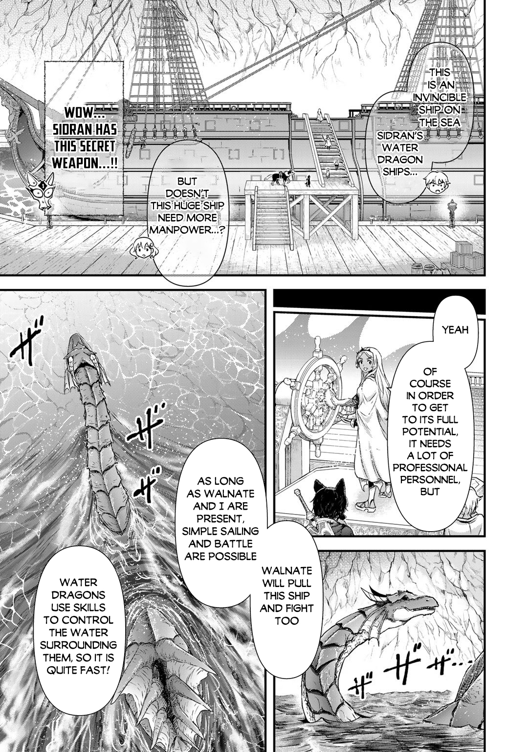 Read Tensei Shitara Ken Deshita EN Manga Online
